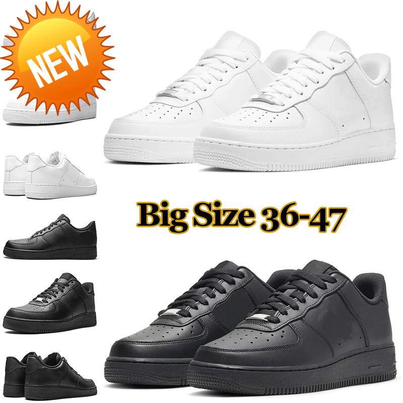 NEW Sandals Big Size 36-47 men women casual shoes 1 classic triple white black mens trainers Outdoor Sports Sneakers Walking Jogging Platform
NEW Sandals Big Size 36-47 men women casual shoes 1 classic triple white black mens trainers Outdoor Sports Sneakers Walking Jogging Platform