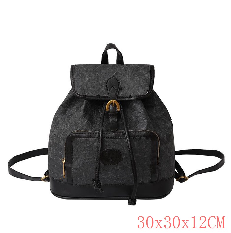 Fashion Designer Backpack Bags High Quality Leather Large Men Women Shoulder Bag Rucksack Women's Handbag Backpacks Lady Messenger, Khaki
Fashion Designer Backpack Bags High Quality Leather Large Men Women Shoulder Bag Rucksack Women's Handbag Backpacks Lady Messenger, Khaki