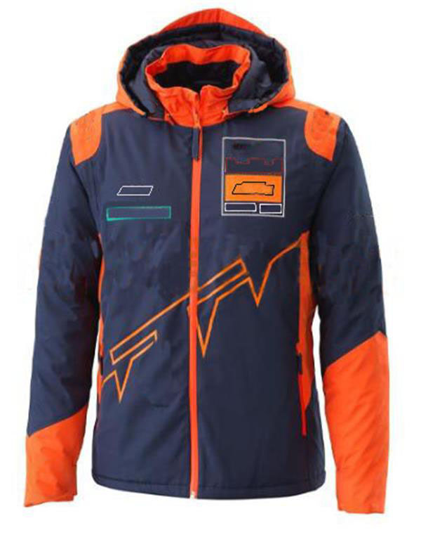 New motorcycle racing jacket spring and autumn team sweatshirt same style customization