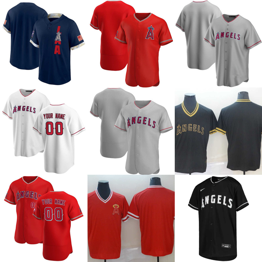 2022 Baseball Jerseys Custom Jersey Mens women Youth Los Angeles''Angels''21 Mike Mayers 5 Albert Pujols 62 Jose Quintana 43 Patrick Sandoval Baseball Jerseys, Color 
2022 Baseball Jerseys Custom Jersey Mens women Youth Los Angeles''Angels''21 Mike Mayers 5 Albert Pujols 62 Jose Quintana 43 Patrick Sandoval Baseball Jerseys, Color