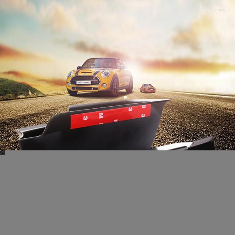 Car Organizer Paired Central Shifter Side Tray Black Storage Boxes Containers Compatible With Mini F56 F57
Car Organizer Paired Central Shifter Side Tray Black Storage Boxes Containers Compatible With Mini F56 F57
