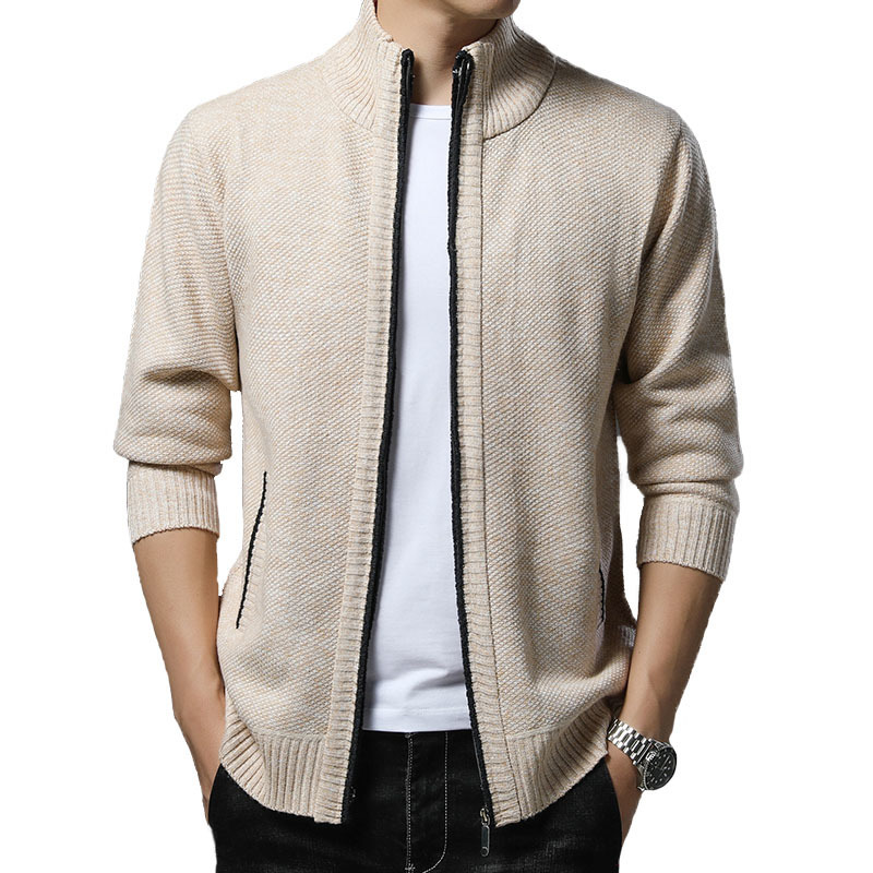 Men's Jackets Men's Cardigan Knitted Sweater Men Clothing Zipper Knitted Sweater Fleece Homme Casual Sweaters Trend Casual Jacket 4XL LL220826, Red
Men's Jackets Men's Cardigan Knitted Sweater Men Clothing Zipper Knitted Sweater Fleece Homme Casual Sweaters Trend Casual Jacket 4XL LL220826, Red