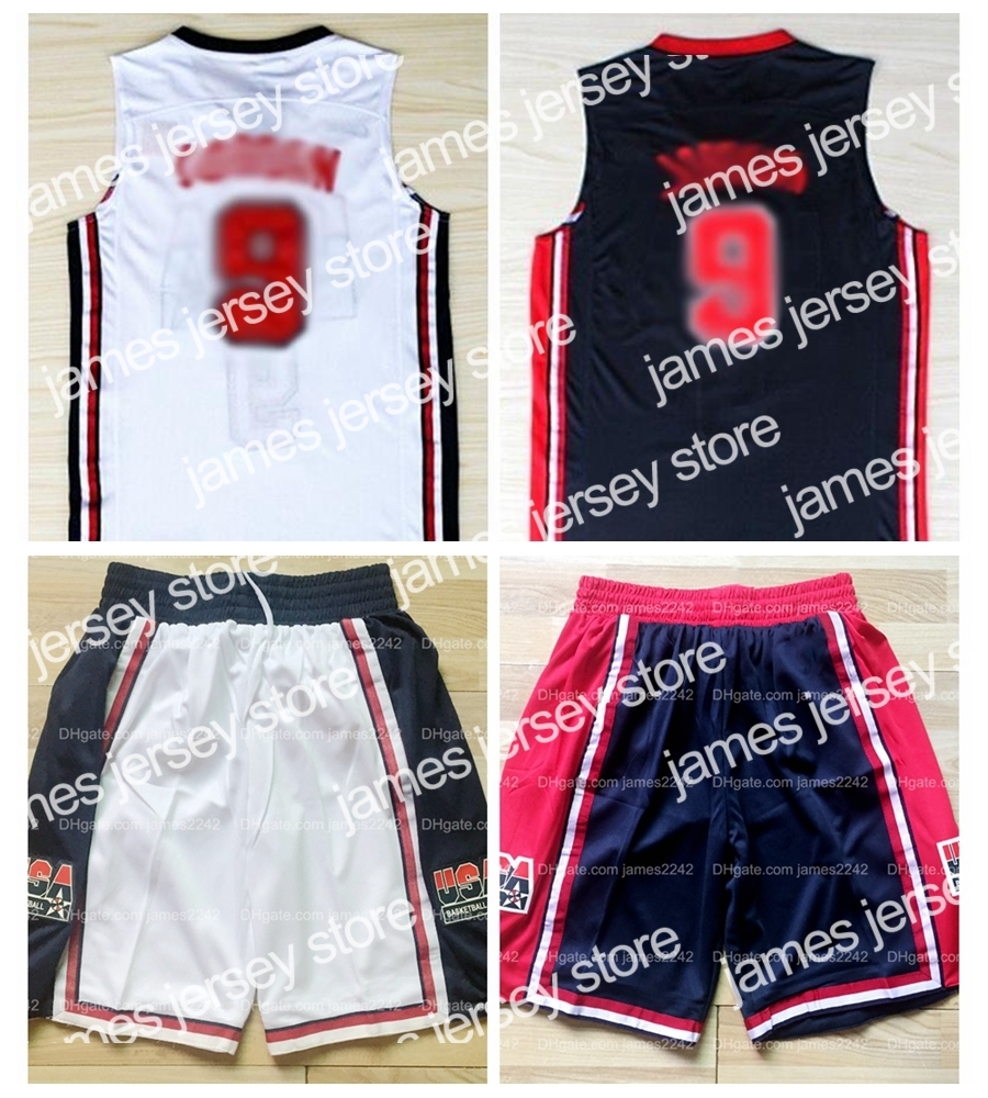 College Basketball Wears 1992 US Basketball Jersey Dream Movie Men' Stitched Black White -2XL Jerseys Shorts, White jersey
College Basketball Wears 1992 US Basketball Jersey Dream Movie Men' Stitched Black White -2XL Jerseys Shorts, White jersey