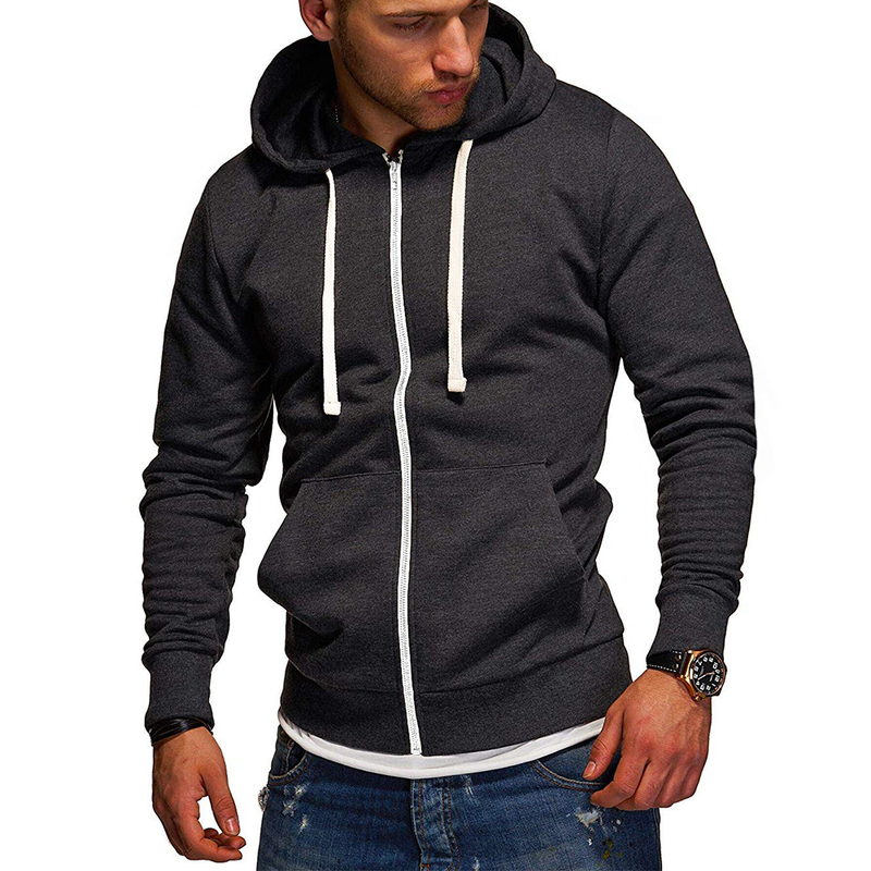 Men's Hoodies Sweatshirts BOLUBAO Fashion Men Hooded Sweatshirt Men Soft Oversized Hoodie Light Plate Long Sleeve Solid Male Hoodies 220826