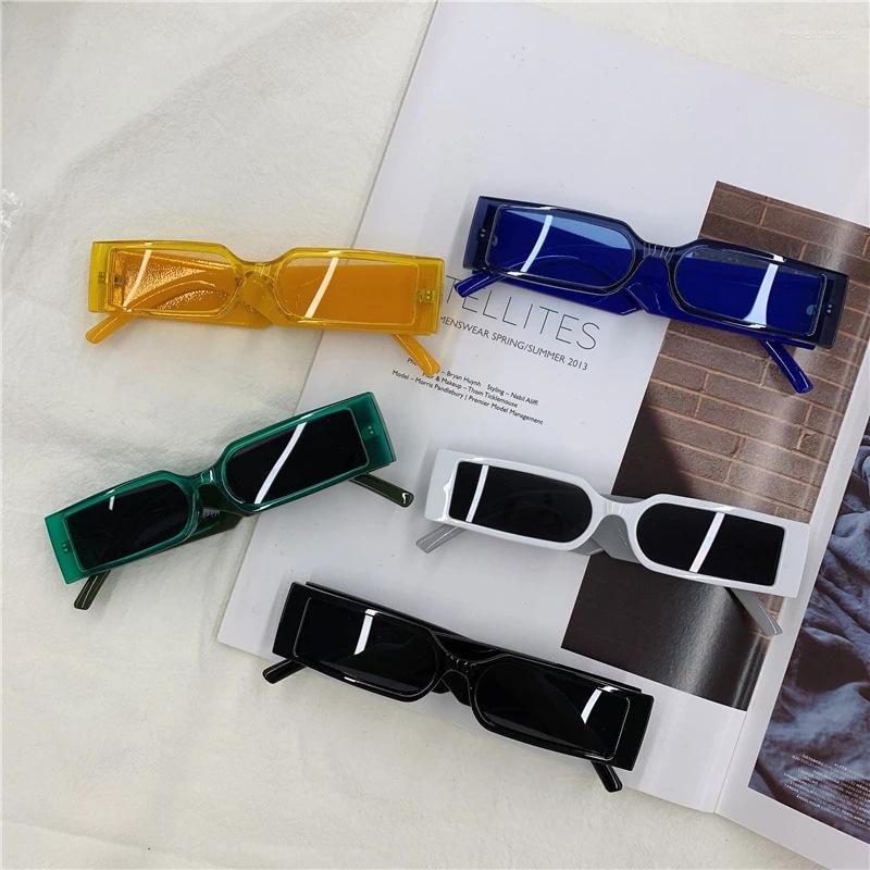 Sunglasses Stylish Small Box For Men And Women Modern Catwalk Ins Tide Personality Cool GlassesSunglasses
Sunglasses Stylish Small Box For Men And Women Modern Catwalk Ins Tide Personality Cool GlassesSunglasses