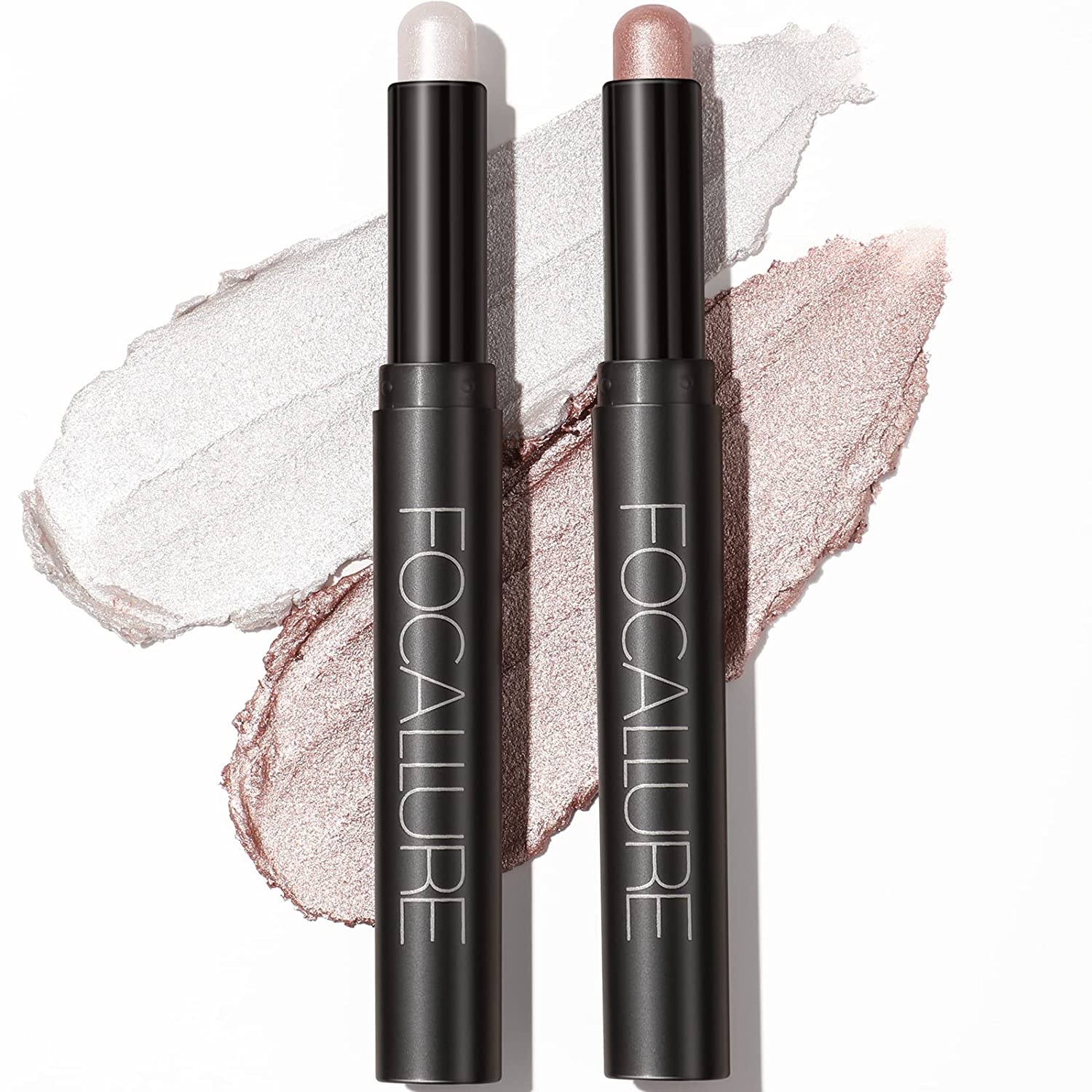 Highlighters Shimmer Cream Eyeshadow Pencil Eye Shadow Crease-proof Formula Long Lasting Waterproof Make Up
Highlighters Shimmer Cream Eyeshadow Pencil Eye Shadow Crease-proof Formula Long Lasting Waterproof Make Up