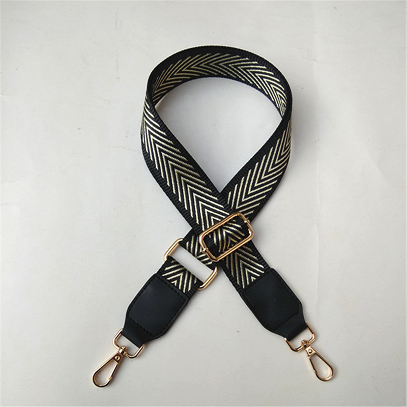 Accessories Strap Bags DIY Shoulder Bag Wide Backpack Black Handle Crossbody Canvas Replacement 
Accessories Strap Bags DIY Shoulder Bag Wide Backpack Black Handle Crossbody Canvas Replacement