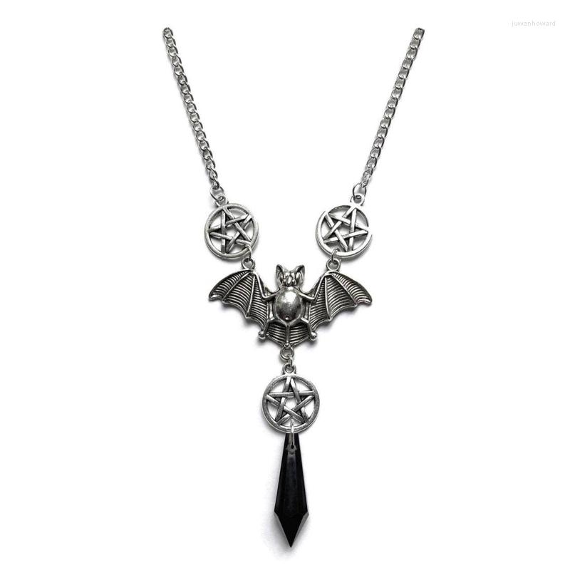 Pendant Necklaces Flying Bat Necklace Halloween Clavicle Chain Dainty Jewelry Gift 87HBPendant
Pendant Necklaces Flying Bat Necklace Halloween Clavicle Chain Dainty Jewelry Gift 87HBPendant