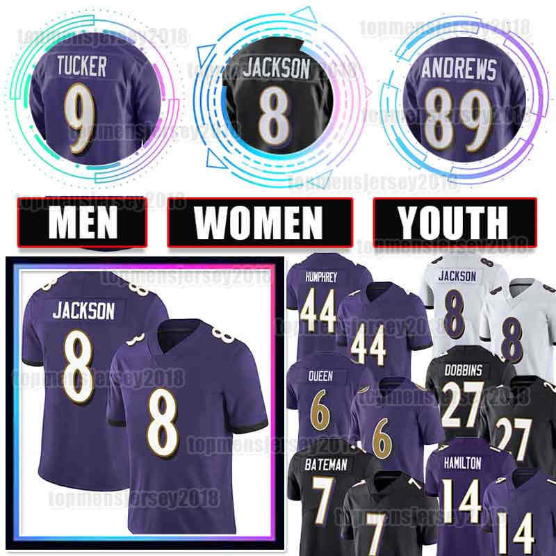8 Lamar Jackson Football Jersey 89 Mark Andrews 9 Justin Tucker 7 Rashod Bateman 44 Marlon Humphrey JK Dobbins Kyle Hamilton Baltimores Raven Odafe Oweh Patrick Queen, Youth {s-xl} xiaoma
8 Lamar Jackson Football Jersey 89 Mark Andrews 9 Justin Tucker 7 Rashod Bateman 44 Marlon Humphrey JK Dobbins Kyle Hamilton Baltimores Raven Odafe Oweh Patrick Queen, Youth {s-xl} xiaoma