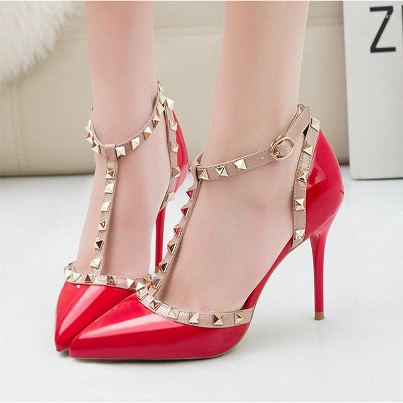 Dress Shoes High-Heeled European And American Sexy Thin Heels Show High Pointed Female Piercing SandalsDress, Black
Dress Shoes High-Heeled European And American Sexy Thin Heels Show High Pointed Female Piercing SandalsDress, Black