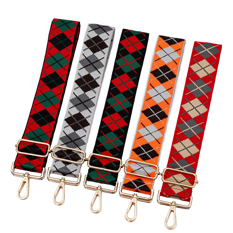 Shoulder Bag Strap Fashion Wide Replacement Strap For Bags Nylon Woman Messenger Accessories
Shoulder Bag Strap Fashion Wide Replacement Strap For Bags Nylon Woman Messenger Accessories