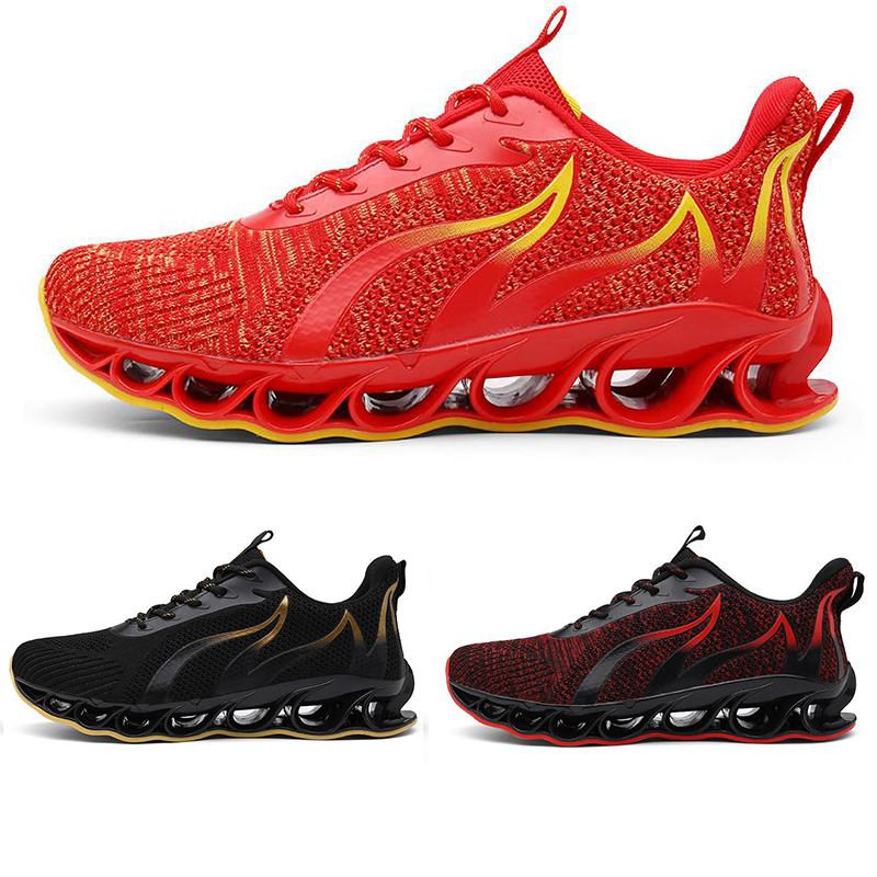 New Top Quality running shoes brown style3 flame gray Red gold black lace soft cushion young MEN boy cut designer outdoor sneakers sports trainers Size 39-45
New Top Quality running shoes brown style3 flame gray Red gold black lace soft cushion young MEN boy cut designer outdoor sneakers sports trainers Size 39-45