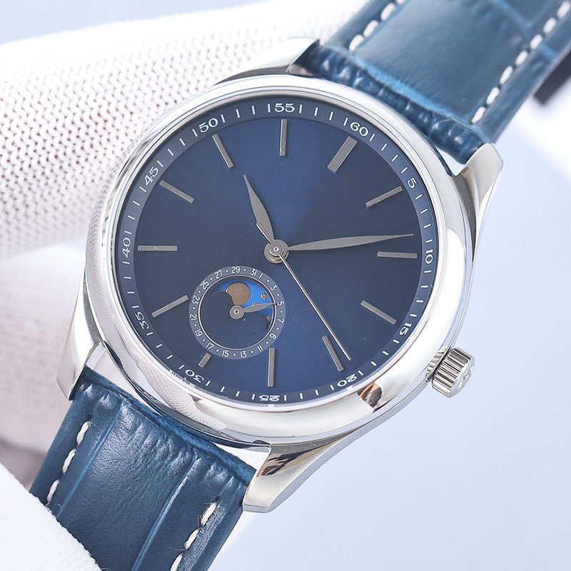 Boutique Men Watch Mechanical Movement Watches Business Wristwatches Sappire Waterproof Montre de Luxe Fashion Wristwatch, Colour 1
Boutique Men Watch Mechanical Movement Watches Business Wristwatches Sappire Waterproof Montre de Luxe Fashion Wristwatch, Colour 1