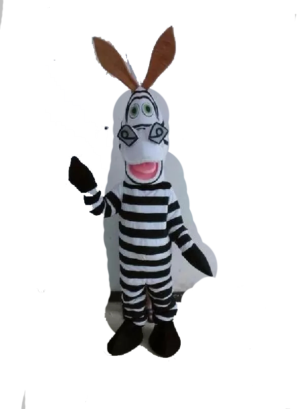 Factory direct sale POLE STAR MASCOT COSTUMES white and black horse mascot costumes zebra disguise, As pic
Factory direct sale POLE STAR MASCOT COSTUMES white and black horse mascot costumes zebra disguise, As pic