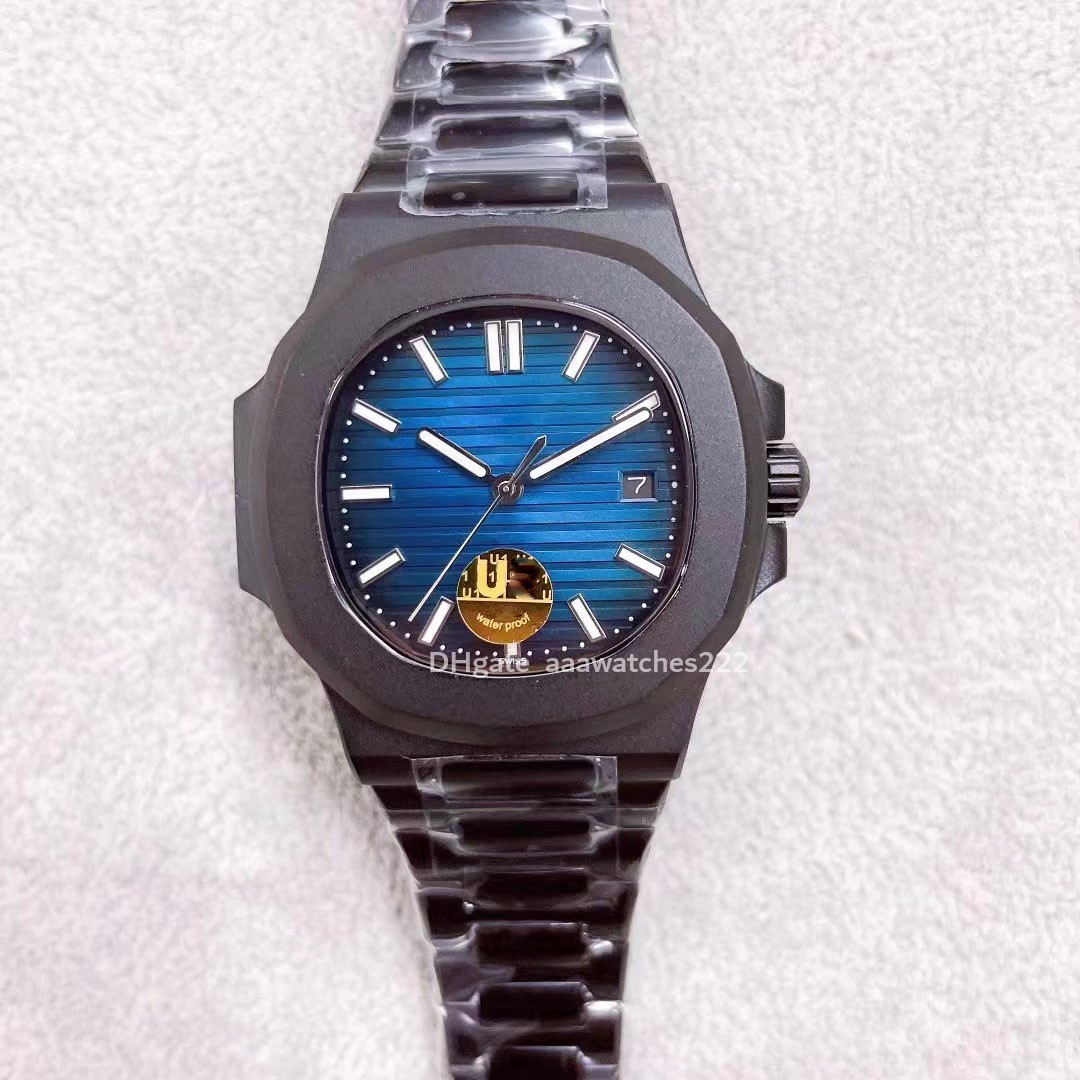 Orologi Sportivi Uomo Elegant Watch Automatic Mechanical Luminous Dark Blue Coating Time Scale Montre de luxe 2813 Movement Silver Steel Mens Luxury wristwatches, Carton
Orologi Sportivi Uomo Elegant Watch Automatic Mechanical Luminous Dark Blue Coating Time Scale Montre de luxe 2813 Movement Silver Steel Mens Luxury wristwatches, Carton