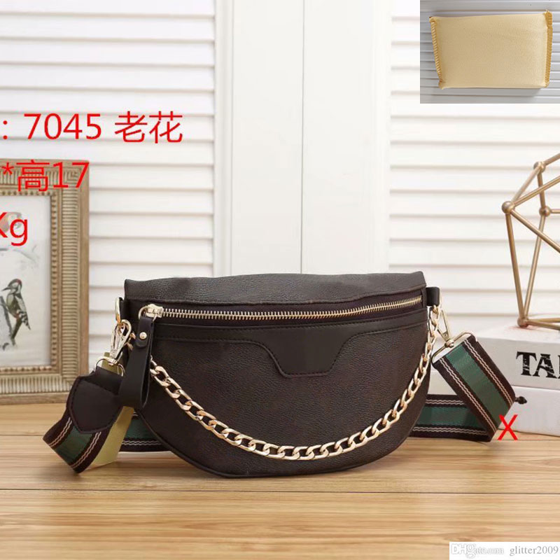 7045 millionaire Waist Bags Famous Bumbag Cross Body fashion Shoulder Bag good quality Brown flower Waist Bags Bum men women Waist Bags size 25x17cm
7045 millionaire Waist Bags Famous Bumbag Cross Body fashion Shoulder Bag good quality Brown flower Waist Bags Bum men women Waist Bags size 25x17cm