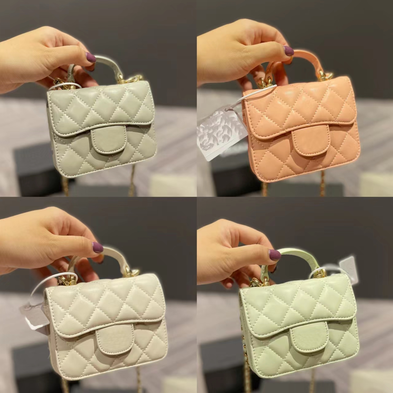 Bags 2022 high quality Top Quality Fashion Leather Women Bag Lady new designer handbags Tote handbag Crossbody Shoulder Wallet Purses 5colors optional mini style
Bags 2022 high quality Top Quality Fashion Leather Women Bag Lady new designer handbags Tote handbag Crossbody Shoulder Wallet Purses 5colors optional mini style