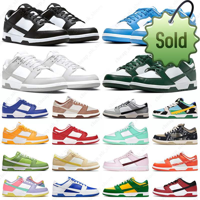 Summer Sandals men women designer casual shoes dunked panda White Black UNC Grey Fog Sail Syracuse Kentucky Court Purple mens trainers sneakers Jogging, 32
Summer Sandals men women designer casual shoes dunked panda White Black UNC Grey Fog Sail Syracuse Kentucky Court Purple mens trainers sneakers Jogging, 32