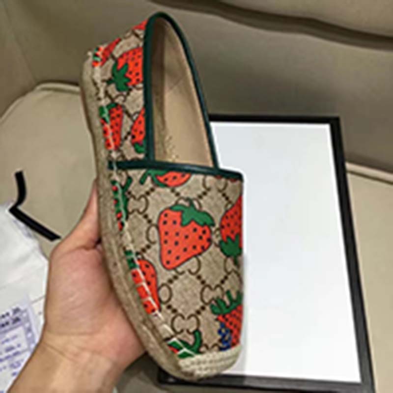 Designer classic lady platform fisherman shoes luxury Flat women Straw bottom casual boat shoe Metal buckle 100% leather Ladies Lazy Loafers size 35-39-40-41 26
Designer classic lady platform fisherman shoes luxury Flat women Straw bottom casual boat shoe Metal buckle 100% leather Ladies Lazy Loafers size 35-39-40-41 26