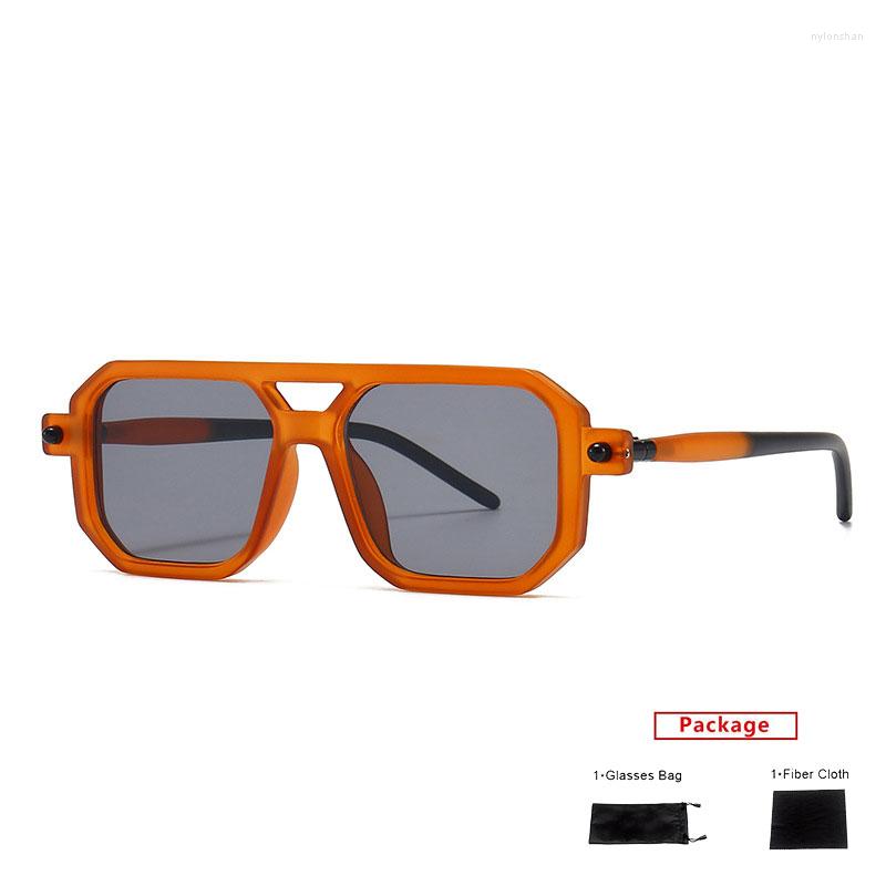Sunglasses Mimiyou Rivet Polygon Women Retro Gradient Men Anti-Blue Fashion Glasses Brand UV400 Eyeglasses ShadesSunglasses
Sunglasses Mimiyou Rivet Polygon Women Retro Gradient Men Anti-Blue Fashion Glasses Brand UV400 Eyeglasses ShadesSunglasses