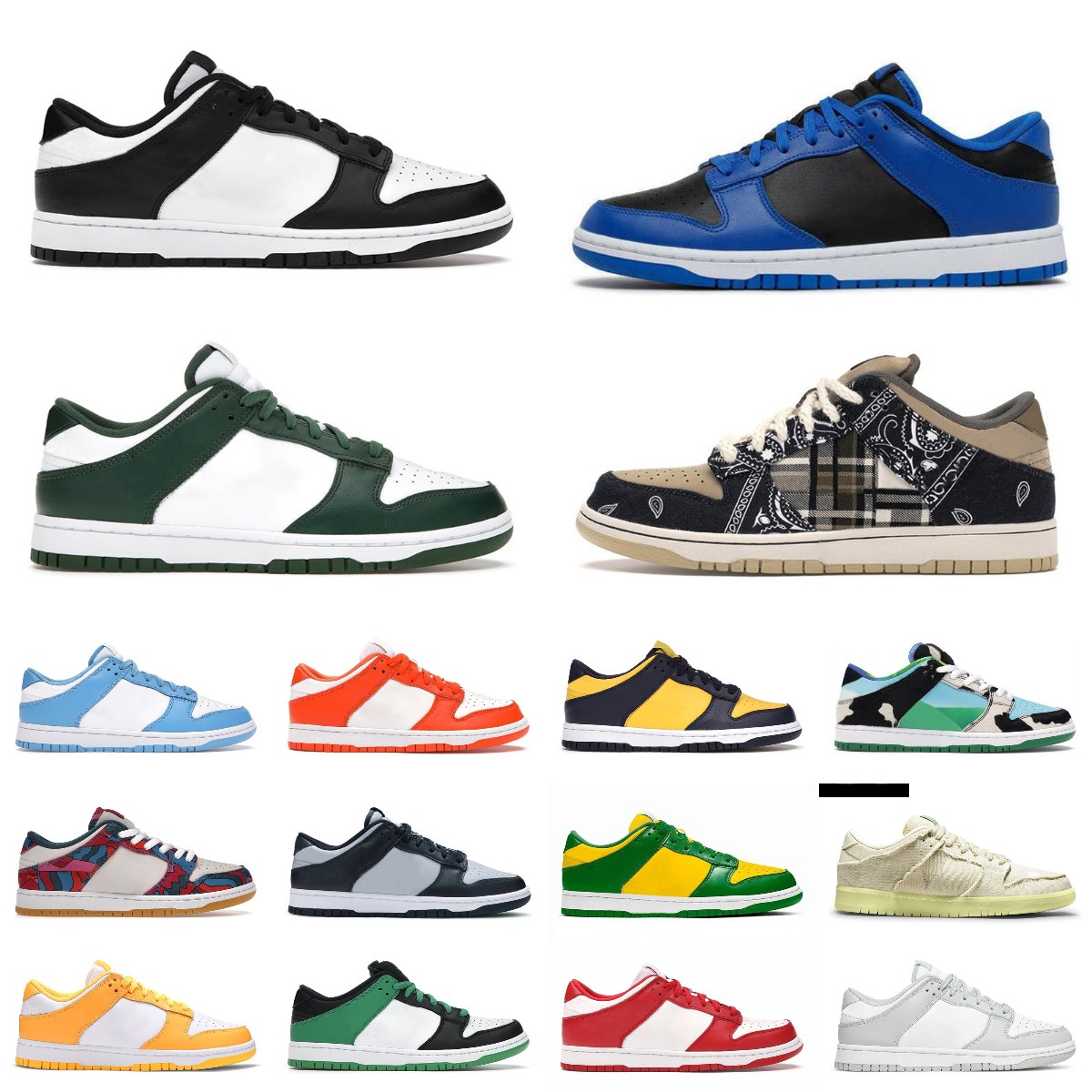 2022 Quality Platform Designer Casual Running Shoes Low Black White Easter Coast Green Kentucky Chunky University Blue Mens Skate Sports Sneakers Womens Trainers, Please contact us
2022 Quality Platform Designer Casual Running Shoes Low Black White Easter Coast Green Kentucky Chunky University Blue Mens Skate Sports Sneakers Womens Trainers, Please contact us