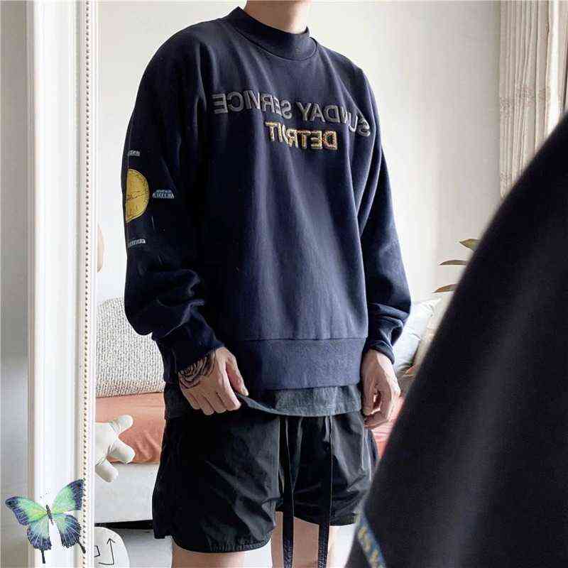 Men's Hoodies Sweatshirts Jesus Is King Detroit Sweatshirts Men Women on Sleeve Pullover Sweatshirts T220825
Men's Hoodies Sweatshirts Jesus Is King Detroit Sweatshirts Men Women on Sleeve Pullover Sweatshirts T220825