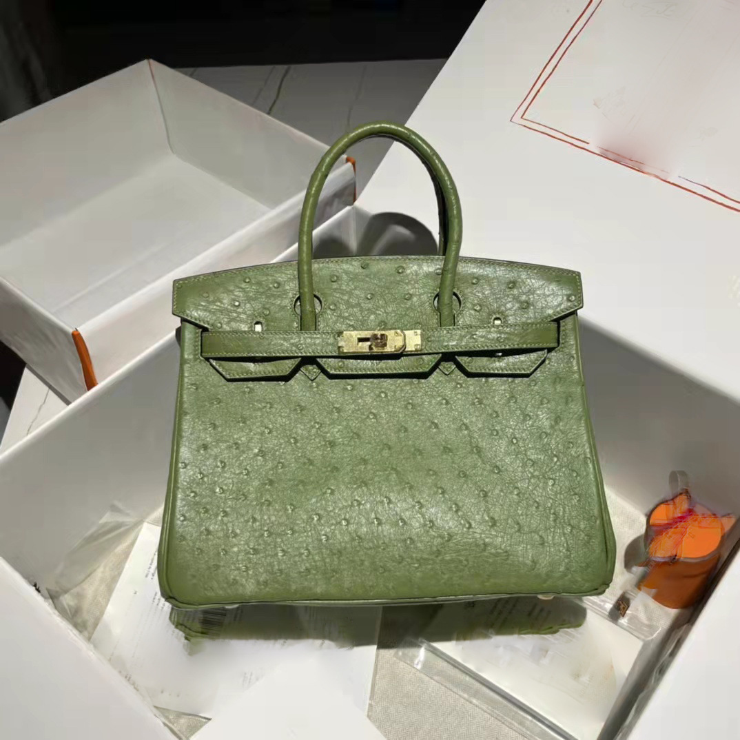 hand bags New H home premium olive green ostrich 3025mini small bag portable Togo leather litchi pattern
hand bags New H home premium olive green ostrich 3025mini small bag portable Togo leather litchi pattern