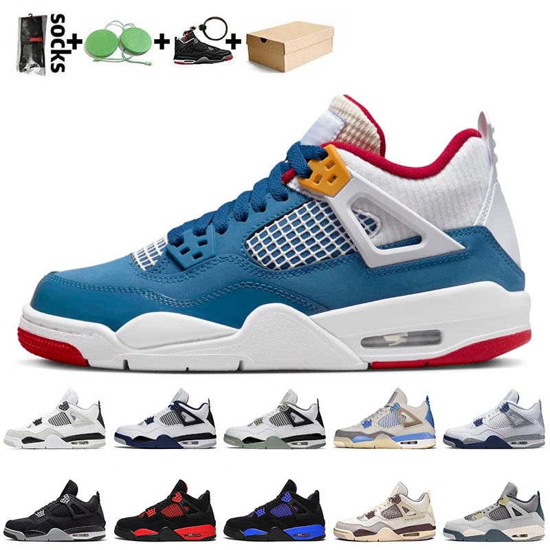 2022 Jumpman 4 Messy Room 4s Basketball Shoes For Women Mens Red Thunder Military Black Cat Midnight Navy Seafoam Craft Court Purple Sail White Trainers Sneakers, A25 university pink 36-47
2022 Jumpman 4 Messy Room 4s Basketball Shoes For Women Mens Red Thunder Military Black Cat Midnight Navy Seafoam Craft Court Purple Sail White Trainers Sneakers, A25 university pink 36-47
