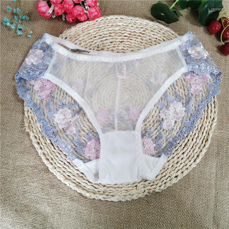 Women's Panties White Color Summer Ladies Women'S Girls Sexy Embroider Transparent Lace Low Waist Bowknot Underwear G-String, As pic
Women's Panties White Color Summer Ladies Women'S Girls Sexy Embroider Transparent Lace Low Waist Bowknot Underwear G-String, As pic