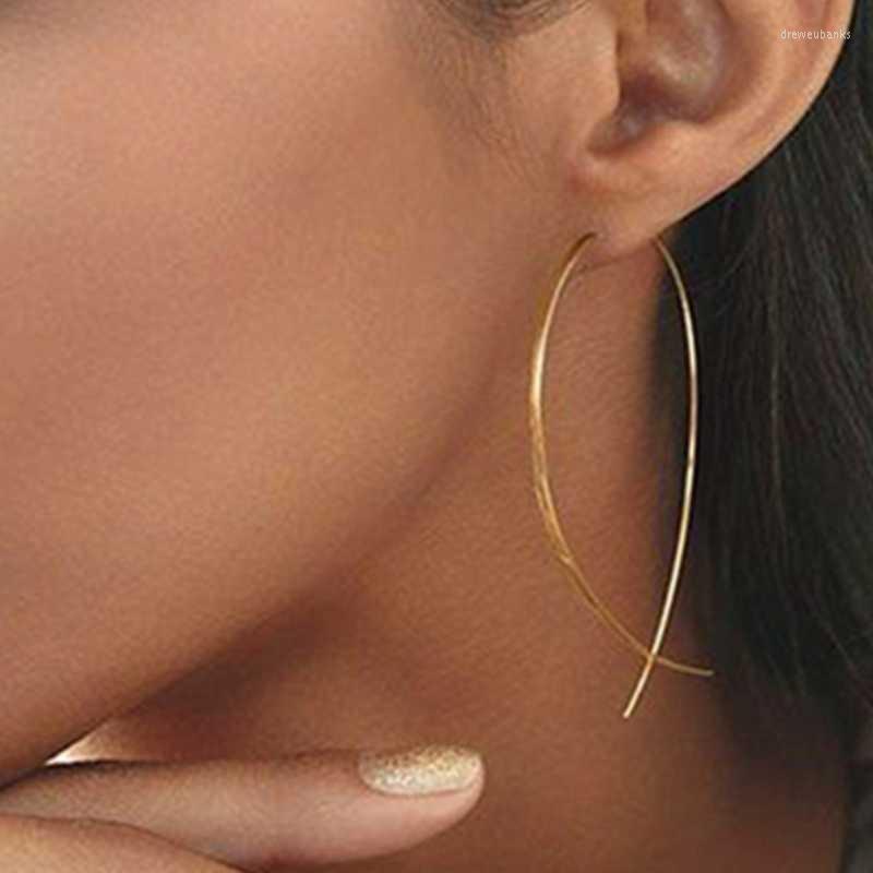 Hoop Earrings & Huggie Simple Personality Travel Street Shooting Copper Fish-shaped Handmade EarringsHoop
Hoop Earrings & Huggie Simple Personality Travel Street Shooting Copper Fish-shaped Handmade EarringsHoop