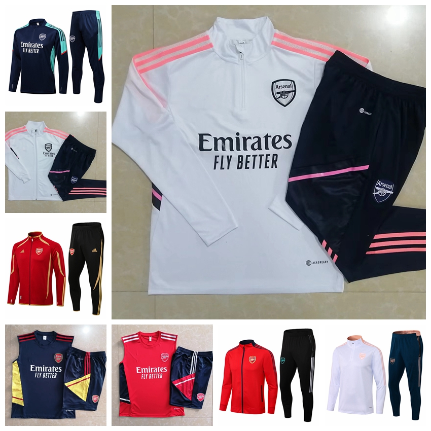 22/23 Arsen Full Zipper Jacket Tracksuits Training Suit New Jogging Set Football Soccer Jerseys Kit Chandal Survetement Maillots De Foot HC05, 20
22/23 Arsen Full Zipper Jacket Tracksuits Training Suit New Jogging Set Football Soccer Jerseys Kit Chandal Survetement Maillots De Foot HC05, 20