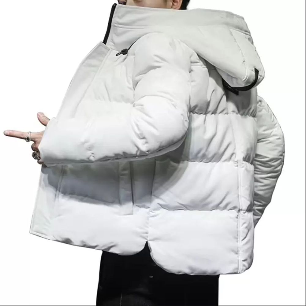 Winter Outdoor Leisure sports Designer down jacket white duck windbreak Mens Parkas Jackets Collar hat keep warm fashion classic adventure coat, Photo style and color
Winter Outdoor Leisure sports Designer down jacket white duck windbreak Mens Parkas Jackets Collar hat keep warm fashion classic adventure coat, Photo style and color