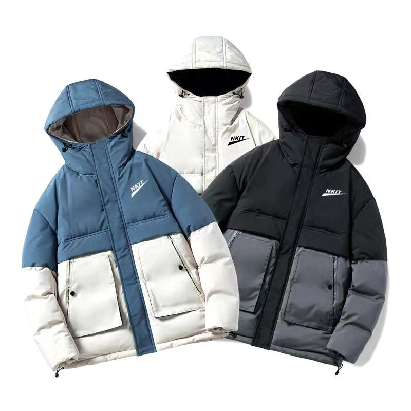 Men's jacket casual solid color coat slim fashion clothes black khaki blue plus size Fashion Jackets MenCasual JacketM-4XL
Men's jacket casual solid color coat slim fashion clothes black khaki blue plus size Fashion Jackets MenCasual JacketM-4XL