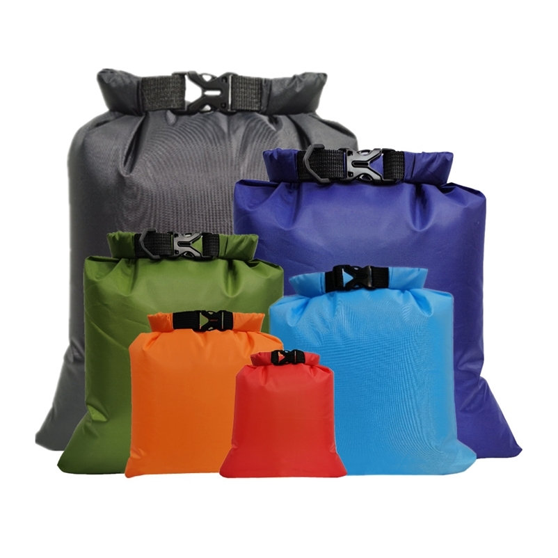 Outdoor Bags 6 PCS Outdoor Waterproof Bag Dry Pack Sack Sports Bag for Drifting Boating Floatin 220811, 6pcs style 2
Outdoor Bags 6 PCS Outdoor Waterproof Bag Dry Pack Sack Sports Bag for Drifting Boating Floatin 220811, 6pcs style 2