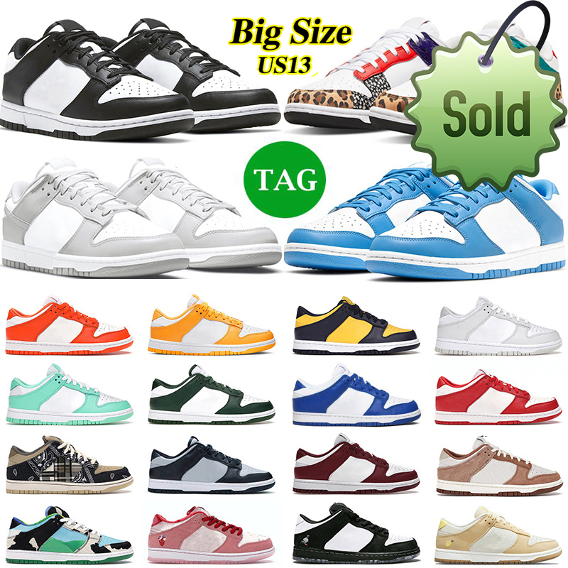 Summer Sandals Big size Casual Shoes for men women UNC Panda sneakers designer Syracuse Grey Fog University Red womens sports trainers, (3) 36-47
Summer Sandals Big size Casual Shoes for men women UNC Panda sneakers designer Syracuse Grey Fog University Red womens sports trainers, (3) 36-47