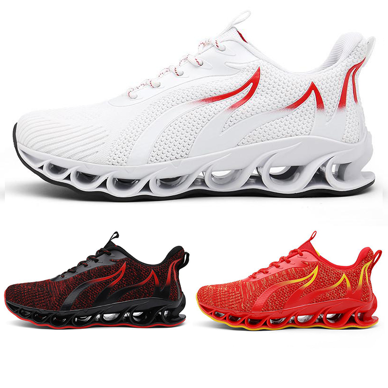 New Hot running shoes brown style3 flame gray Red gold black lace soft cushion young MEN boy cut designer outdoor sneakers sports trainers Size 39-45
New Hot running shoes brown style3 flame gray Red gold black lace soft cushion young MEN boy cut designer outdoor sneakers sports trainers Size 39-45