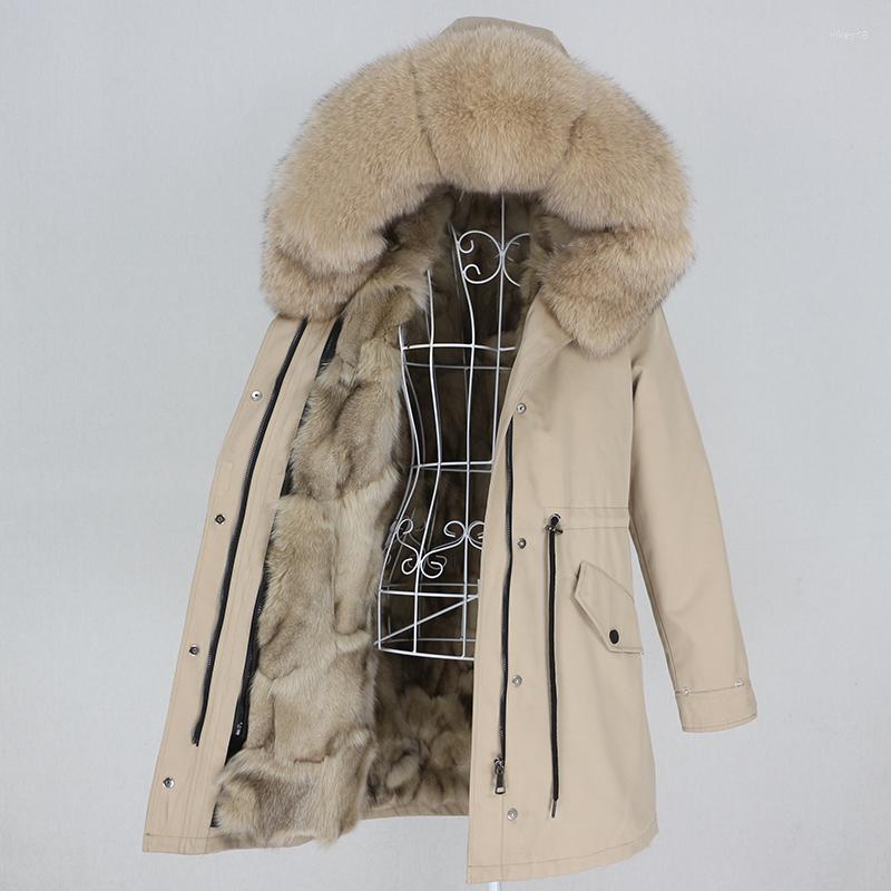 Women's Fur BONITA Long Waterproof Parka Real Liner Coat Winter Jacket Women Natural Raccoon Collar Hood DetachableWomen's & Faux, Full green
Women's Fur BONITA Long Waterproof Parka Real Liner Coat Winter Jacket Women Natural Raccoon Collar Hood DetachableWomen's & Faux, Full green