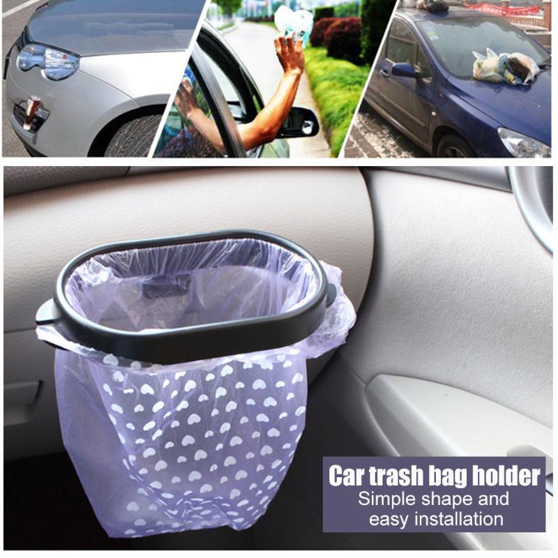 Car Organizer Garbage Bag Holder Plastic Bracket Stand Rack Kitchen Trash Storage Hanger B88
Car Organizer Garbage Bag Holder Plastic Bracket Stand Rack Kitchen Trash Storage Hanger B88