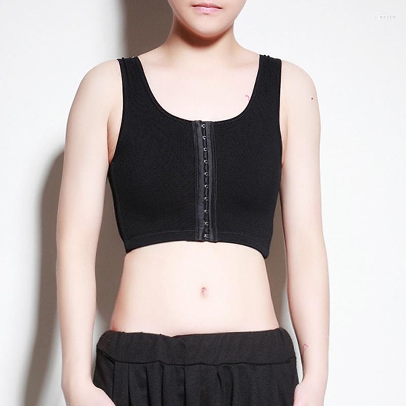 Women's Shapers Breast Binder Vest Tomboy Lesbian Trans Slim Corset Bra Undershirt Flatten Chest Casual Comfort Short Tops 2022Women's, Black
Women's Shapers Breast Binder Vest Tomboy Lesbian Trans Slim Corset Bra Undershirt Flatten Chest Casual Comfort Short Tops 2022Women's, Black
