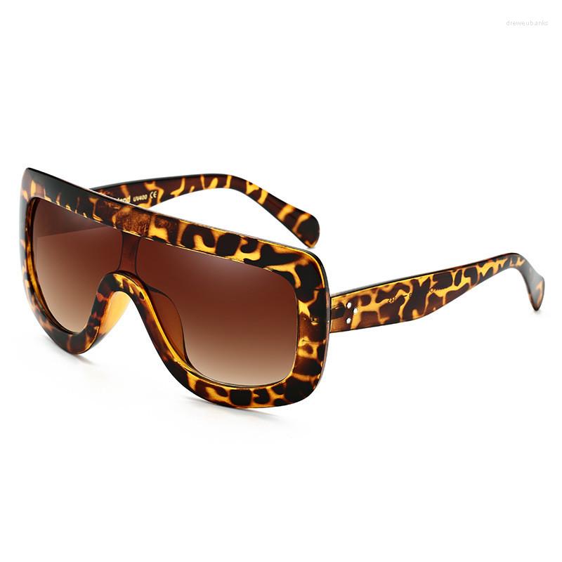 Sunglasses Vintage Big Women Leopard Gradient Oversized Sun Glasses Female Fashion Mirror Clear Oculos De SolSunglassesSunglasses
Sunglasses Vintage Big Women Leopard Gradient Oversized Sun Glasses Female Fashion Mirror Clear Oculos De SolSunglassesSunglasses