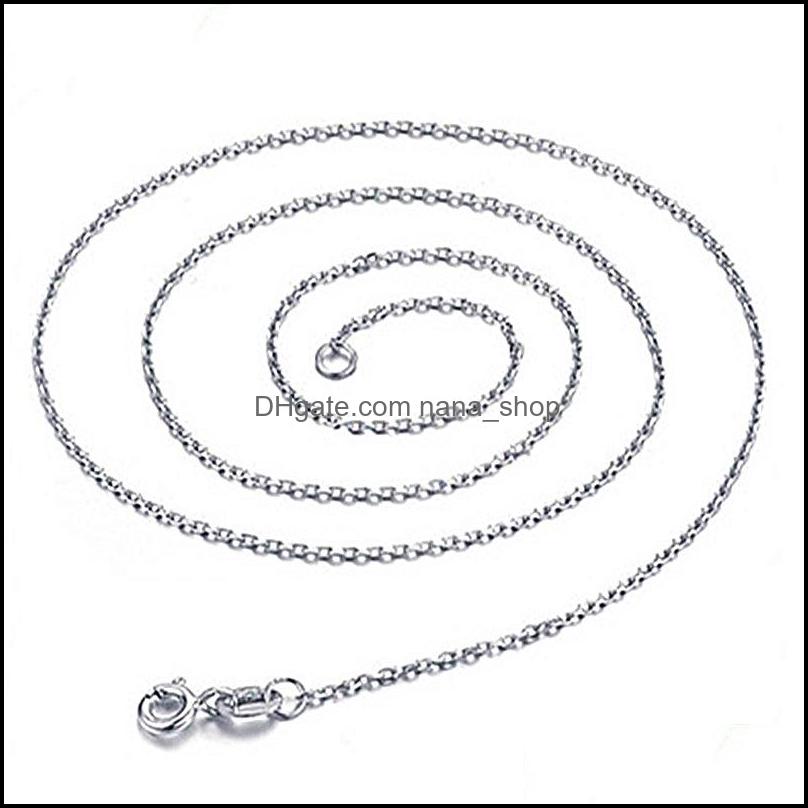 Chains Necklaces Fashion Simple Single Cross Chain Pendant Accessories Necklace Drop Delivery 2021 Jewelry Pendants Nanashop Dh2Tw
Chains Necklaces Fashion Simple Single Cross Chain Pendant Accessories Necklace Drop Delivery 2021 Jewelry Pendants Nanashop Dh2Tw