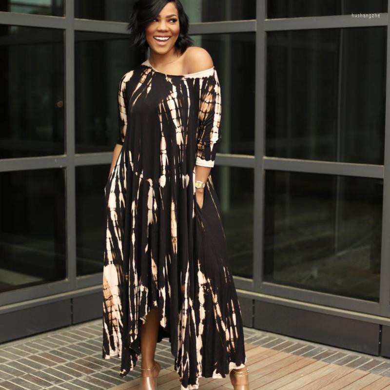 Casual Dresses 2022 Summer Tie Dye Women Maxi Dress For Sexy Night Party High Street One Shoulder Irregular Loose Long, Orange
Casual Dresses 2022 Summer Tie Dye Women Maxi Dress For Sexy Night Party High Street One Shoulder Irregular Loose Long, Orange