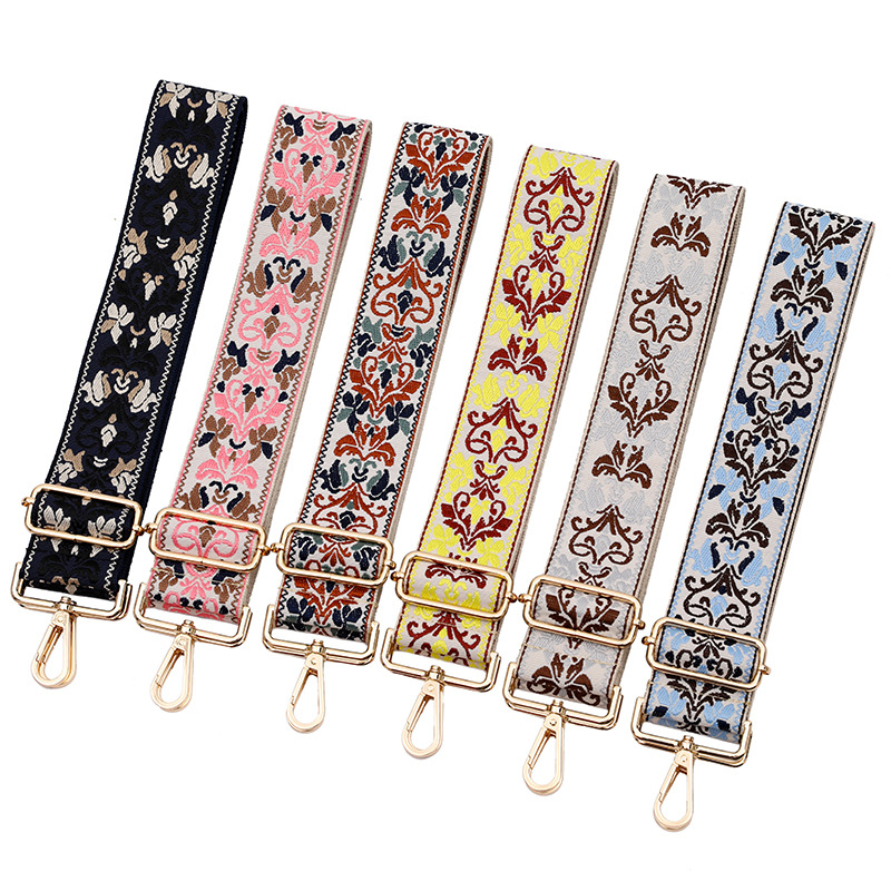Bag Strap For Removable DIY Shoulder Rainbow Handbag Accessories Cross Body Messenger Nylon Bags Straps
Bag Strap For Removable DIY Shoulder Rainbow Handbag Accessories Cross Body Messenger Nylon Bags Straps