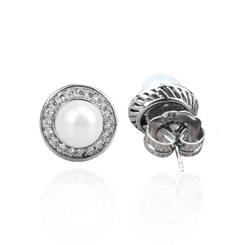 Designer Pearl Luxury Earring Stud Earrings Fashion Jewelry Accessories Diamond Retro Women Inlaid with Imitation Pearl Zircon Ladies Wedding Party
Designer Pearl Luxury Earring Stud Earrings Fashion Jewelry Accessories Diamond Retro Women Inlaid with Imitation Pearl Zircon Ladies Wedding Party
