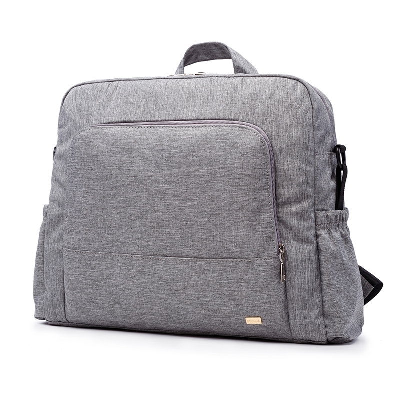 Diaper Bags Soboba Solid Fashion Waterproof Multi-functional Backpack Nursing Changing for Baby Large Stylish 220826