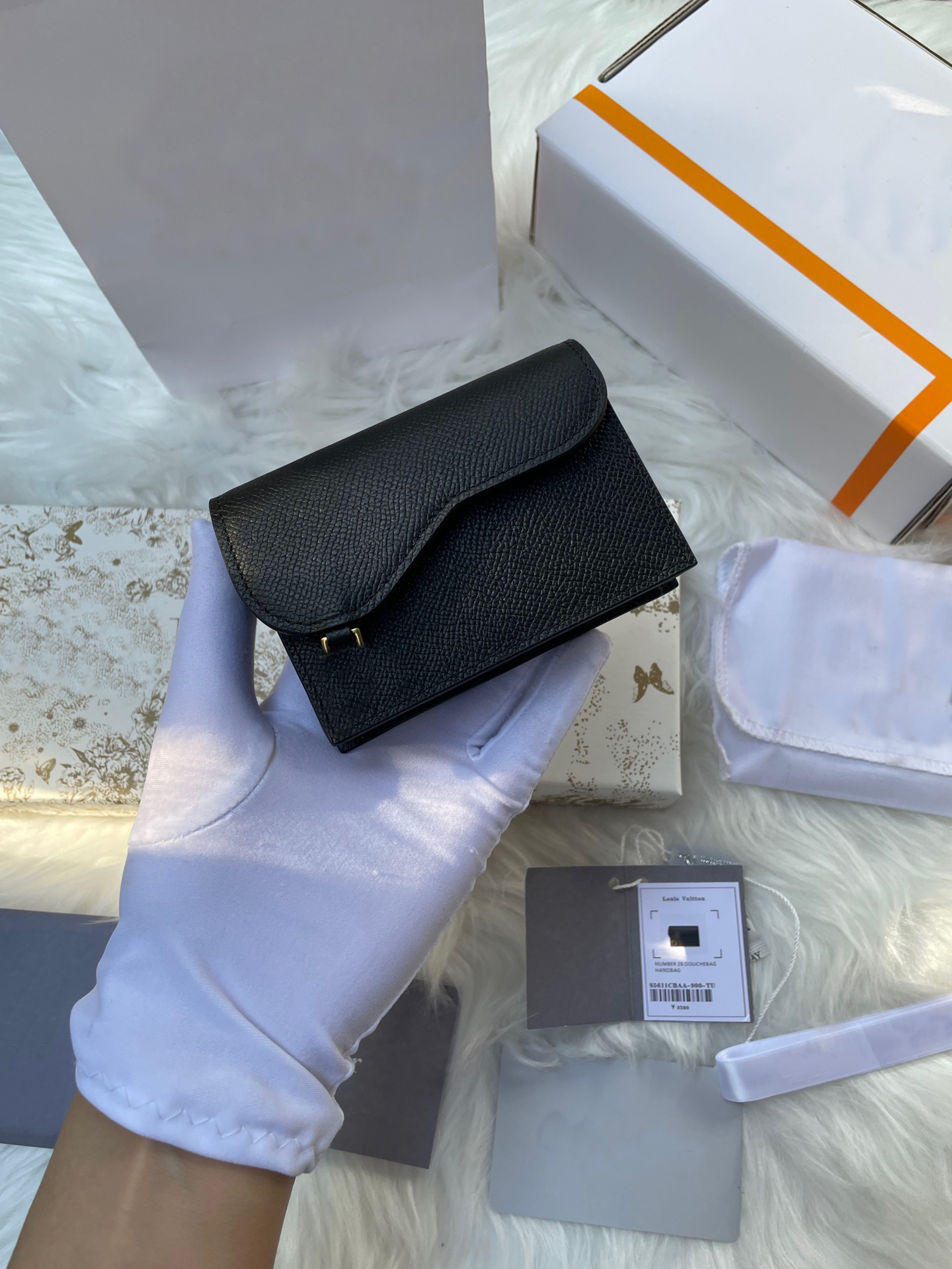 Fashion Women's Handbags New Wallet Europe and the United States d Brand Small Short 30% Off Student Korean Version Zero Women Card Foreskin Clip Mans 017
Fashion Women's Handbags New Wallet Europe and the United States d Brand Small Short 30% Off Student Korean Version Zero Women Card Foreskin Clip Mans 017