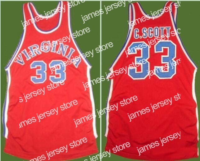 Basketball Jerseys custom XXS-6XL Vintage Men #33 Charlie Scott WHITE Road RETRO Home Mesh fabric Full embroidery Size S-4XL or custom any name or number Colle, As picture show
Basketball Jerseys custom XXS-6XL Vintage Men #33 Charlie Scott WHITE Road RETRO Home Mesh fabric Full embroidery Size S-4XL or custom any name or number Colle, As picture show