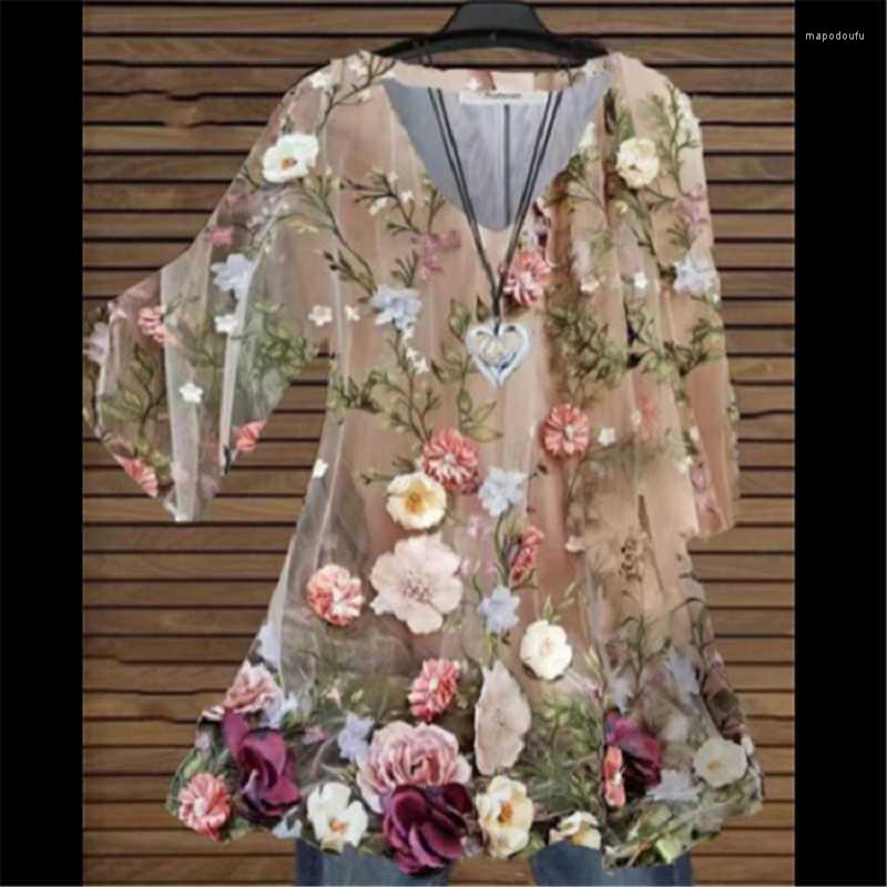 Casual Dresses Loose Swing Dress Elegant Vestidos De Mujer Oversize Printed Shirts Women Harajuku 3/4 Flared Sleeve V-Neck Top, 03
Casual Dresses Loose Swing Dress Elegant Vestidos De Mujer Oversize Printed Shirts Women Harajuku 3/4 Flared Sleeve V-Neck Top, 03