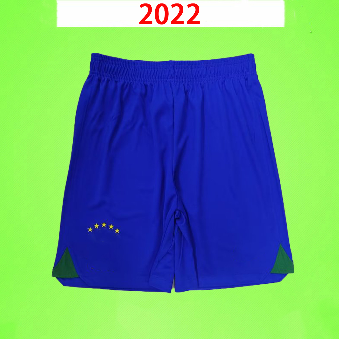 2022 BRASIL soccer shorts world cup 22 23 G.JESUS COUTINHO NERES Brazils football pants top quality home blue away white 2023 national team S-2XL, 2022 new 
2022 BRASIL soccer shorts world cup 22 23 G.JESUS COUTINHO NERES Brazils football pants top quality home blue away white 2023 national team S-2XL, 2022 new