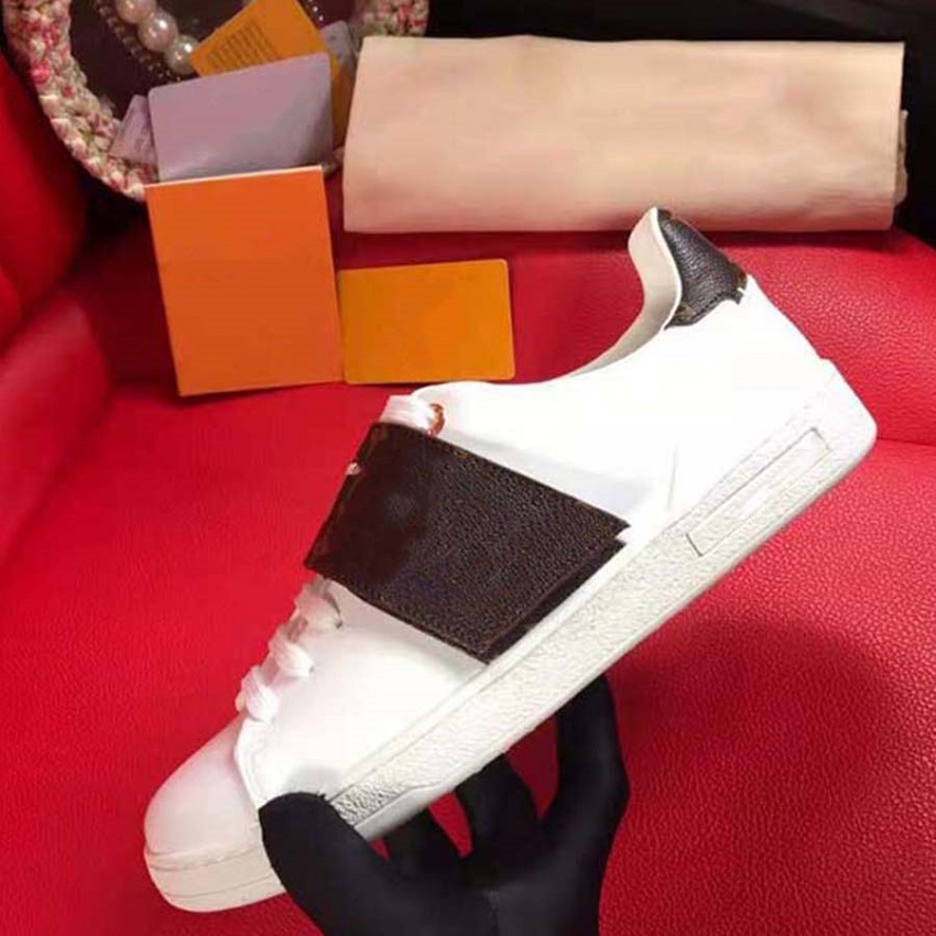 Fashion Top Designer Shoes real leather Handmade Canvas Multicolor Gradient Technical sneakers women famous shoe Trainers by brand S170 06, #7
Fashion Top Designer Shoes real leather Handmade Canvas Multicolor Gradient Technical sneakers women famous shoe Trainers by brand S170 06, #7